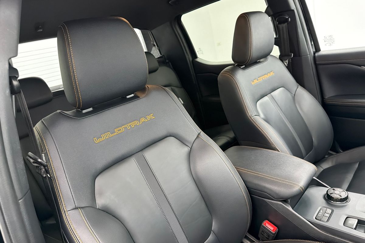 2022 Ford Ranger Wildtrak 4X4 2.0L