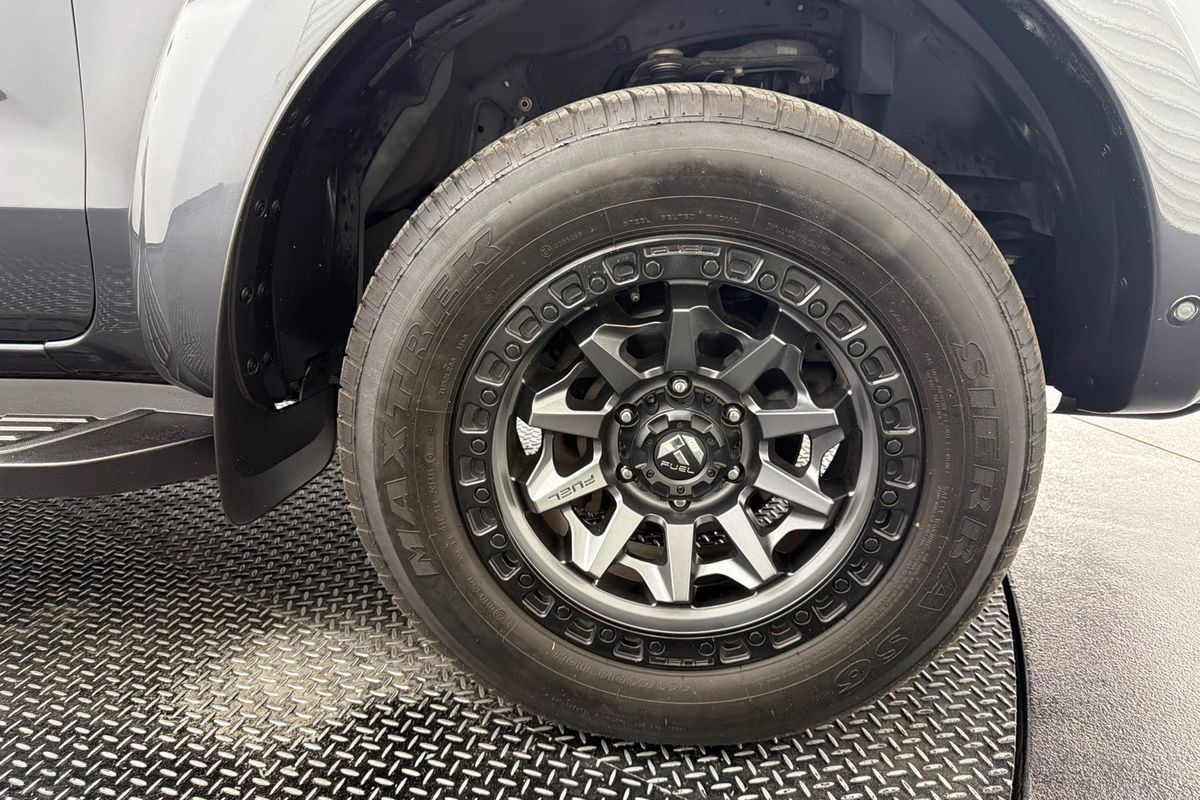 2020 Ford Ranger XLT Hi-Rider PX MkIII Rear Wheel Drive 2.0L