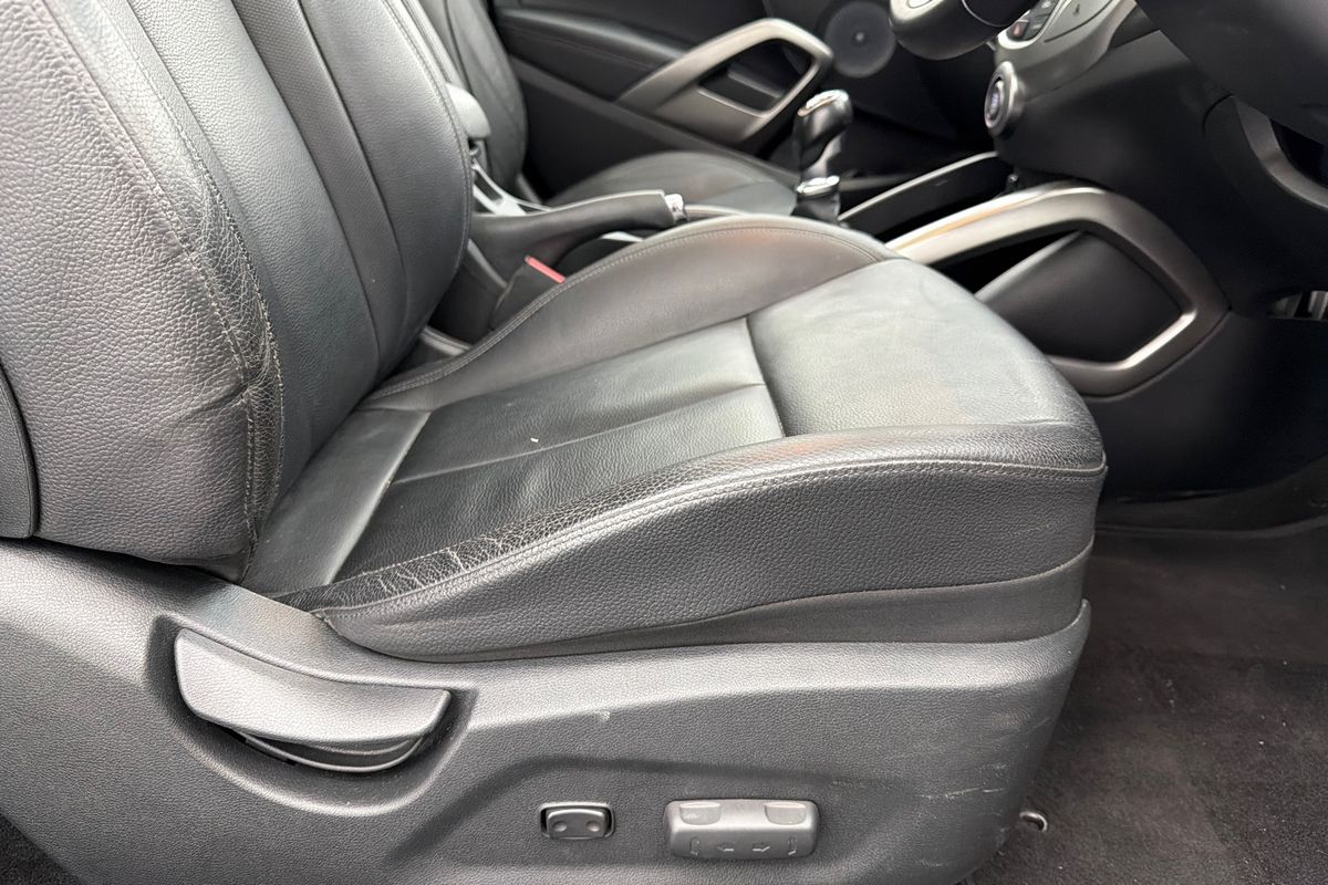 2016 Hyundai Veloster FS5 Series II