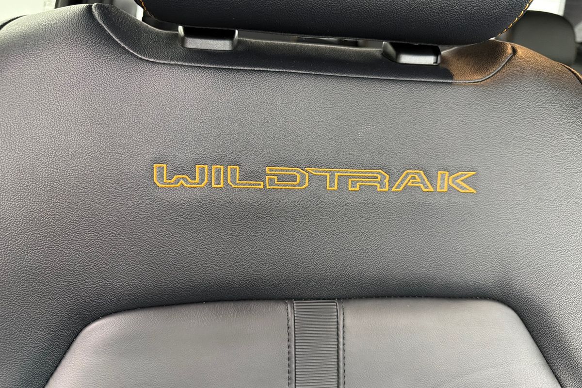 2022 Ford Ranger Wildtrak 4X4 2.0L