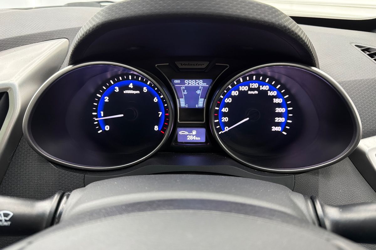 2016 Hyundai Veloster FS5 Series II