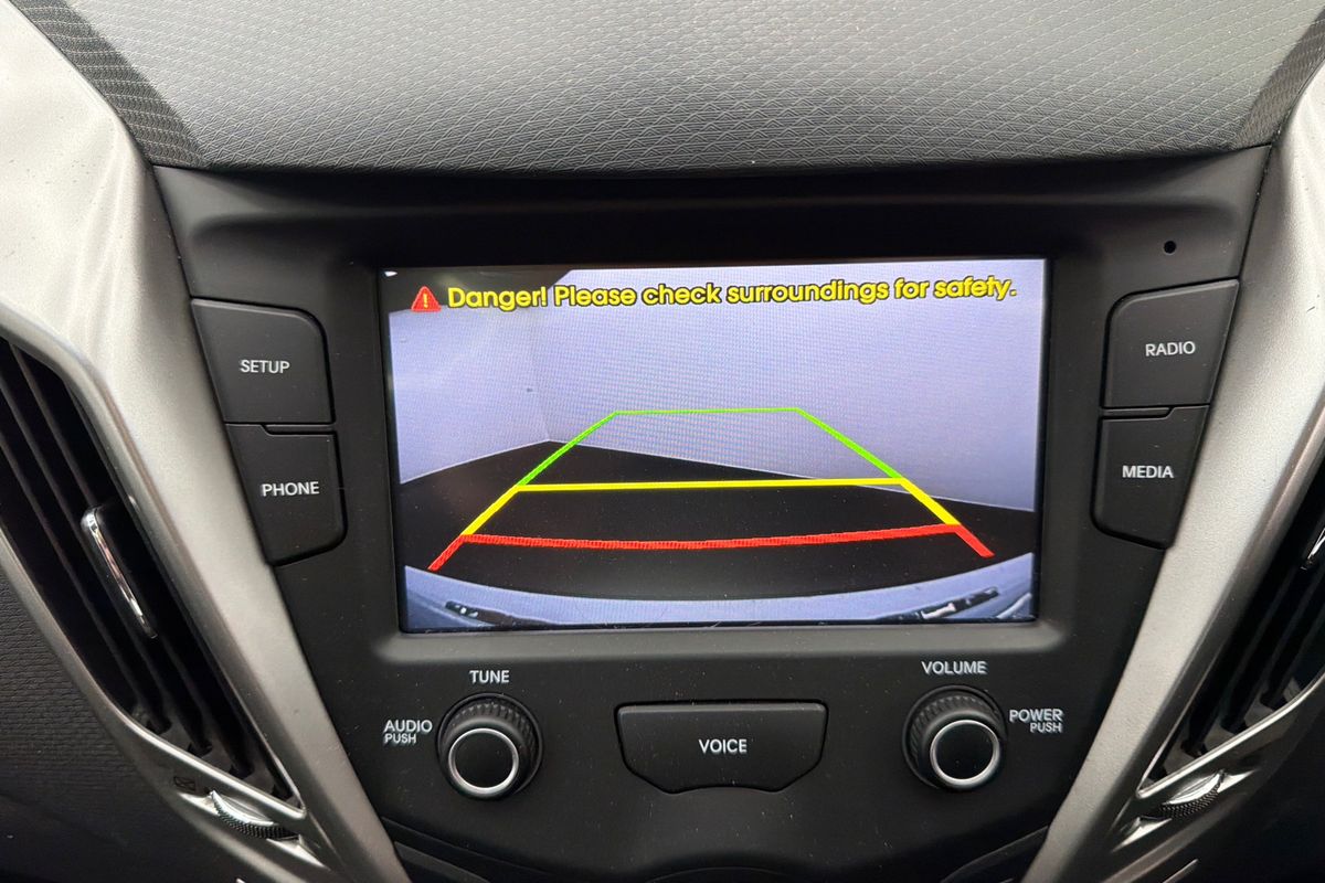 2016 Hyundai Veloster FS5 Series II