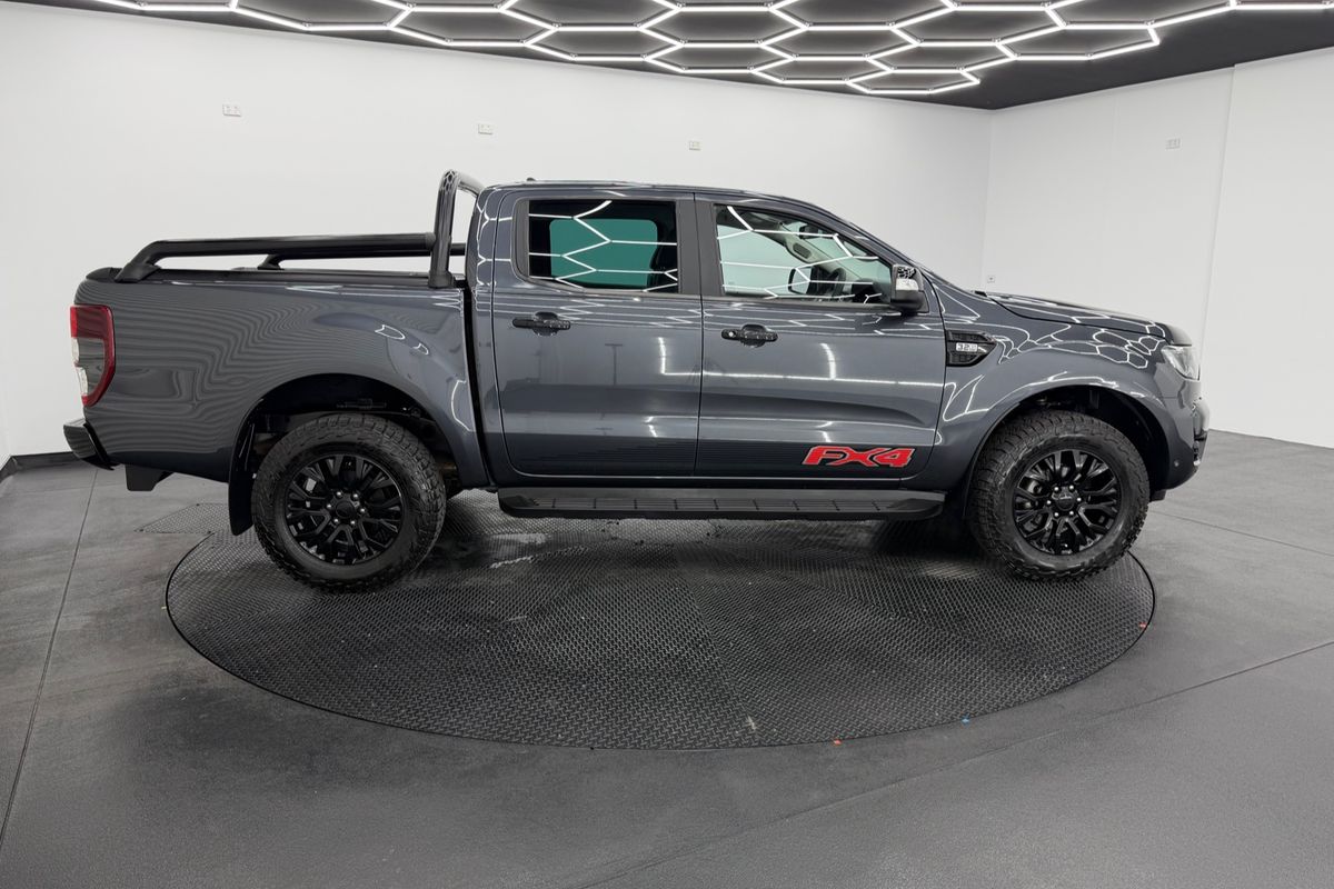 2019 Ford Ranger XLS PX MkIII 4X4 3.2L