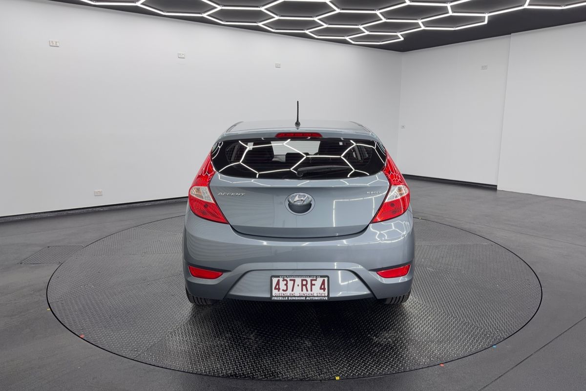 2018 Hyundai Accent Sport RB6