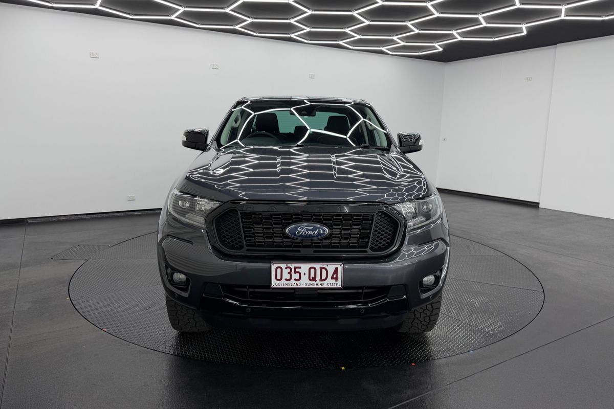 2019 Ford Ranger XLS PX MkIII 4X4 3.2L
