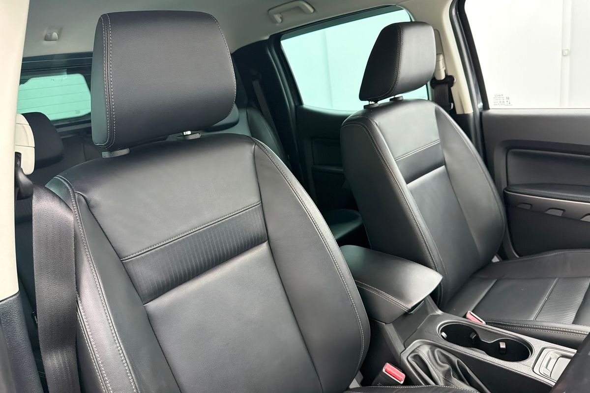 2020 Ford Ranger XLT Hi-Rider PX MkIII Rear Wheel Drive 2.0L
