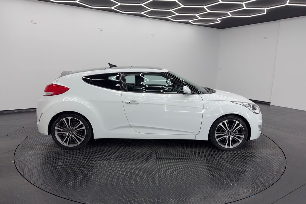 2016 Hyundai Veloster FS5 Series II