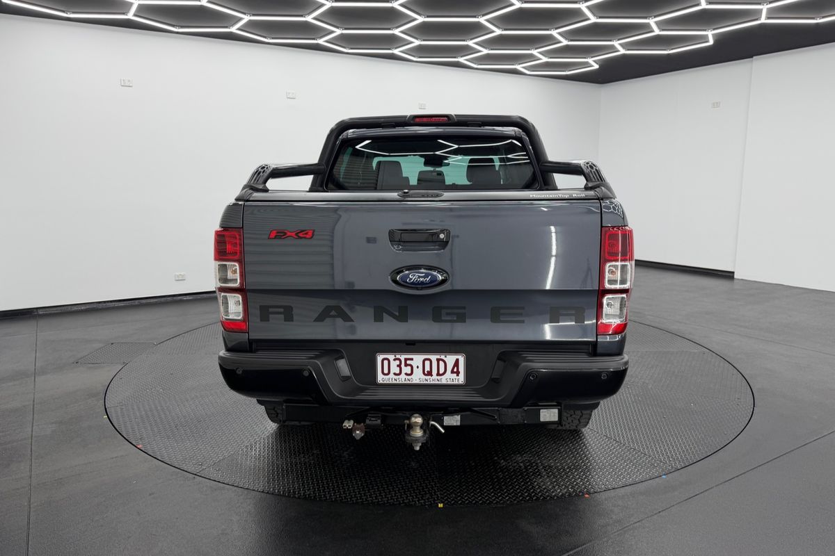 2019 Ford Ranger XLS PX MkIII 4X4 3.2L