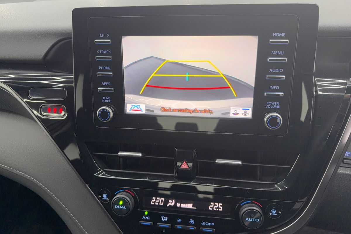 2021 Toyota Camry Ascent AXVH70R