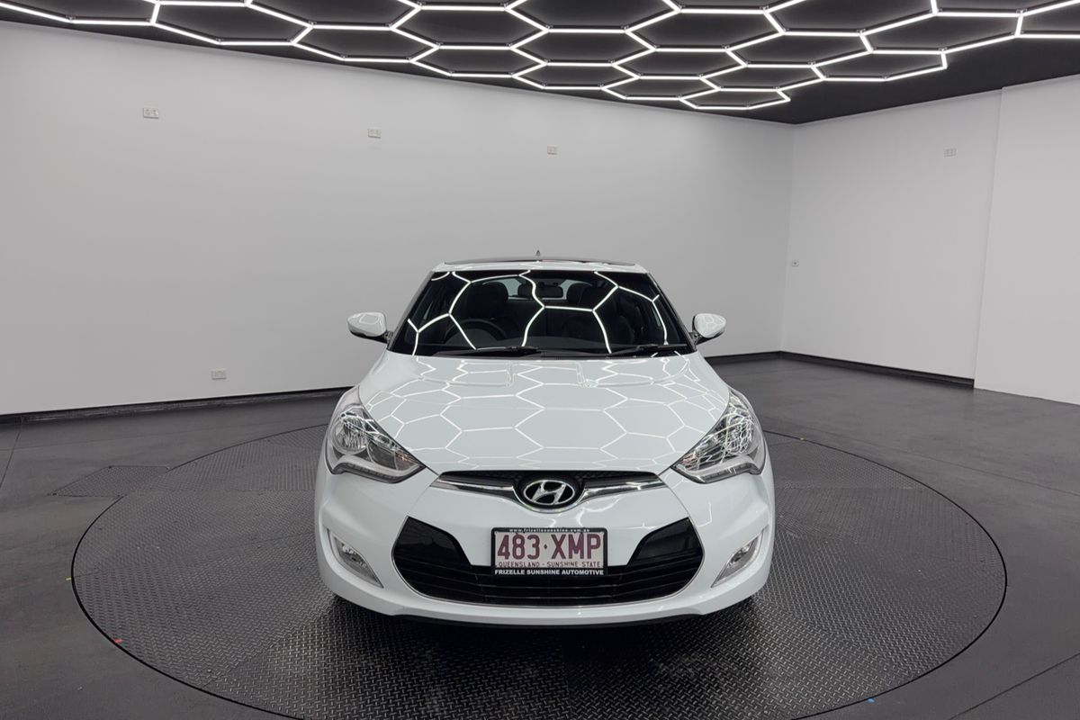 2016 Hyundai Veloster FS5 Series II