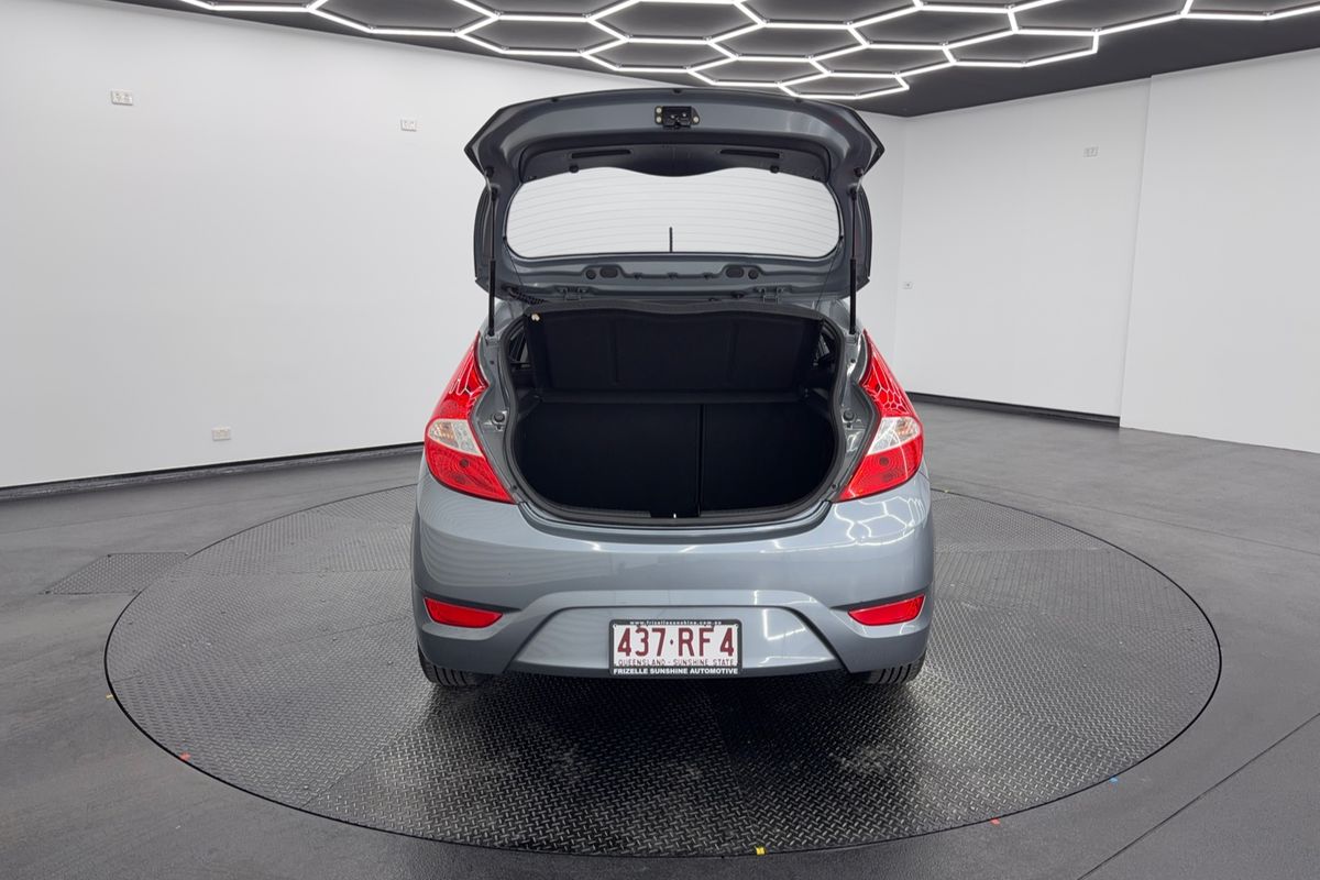 2018 Hyundai Accent Sport RB6