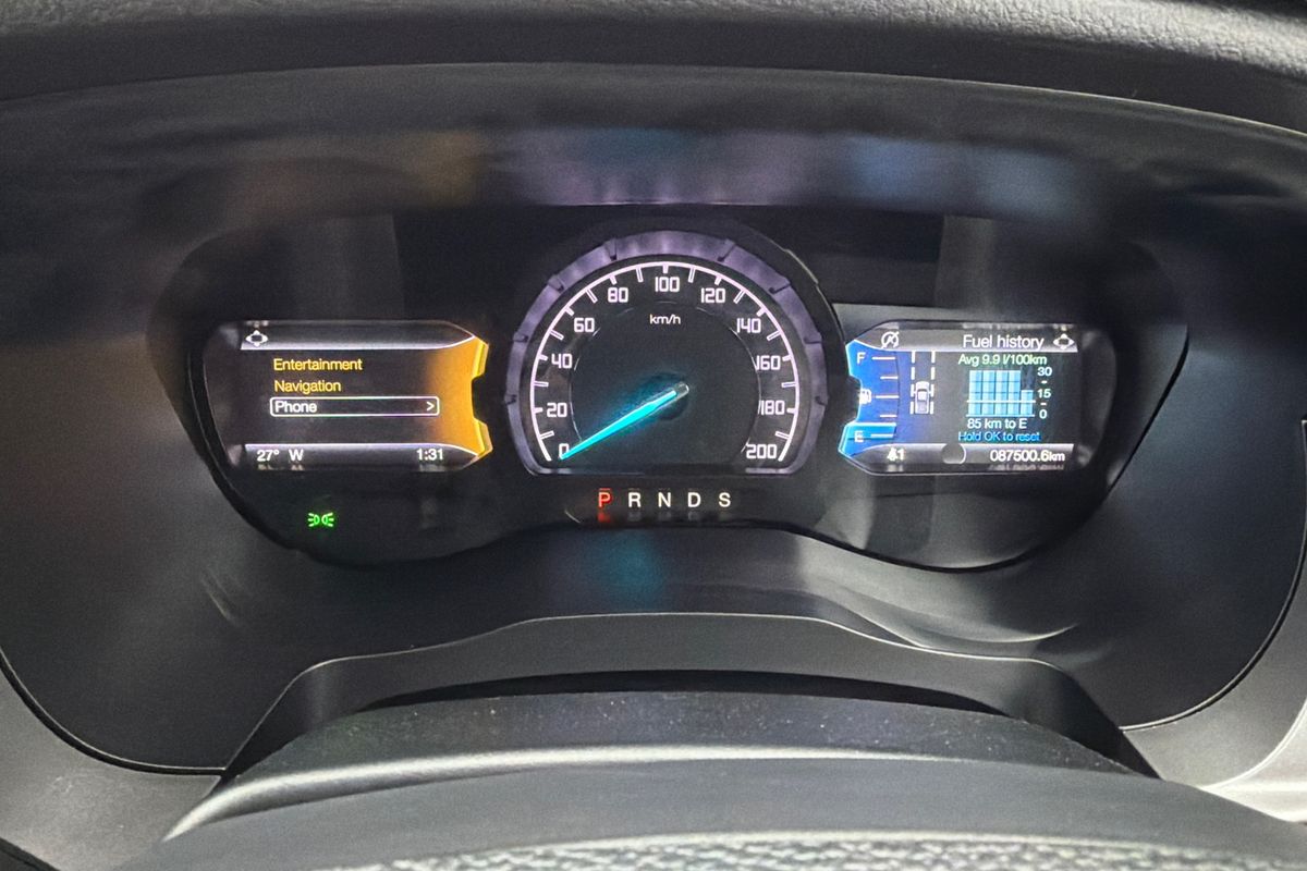 2020 Ford Ranger XLT Hi-Rider PX MkIII Rear Wheel Drive 2.0L