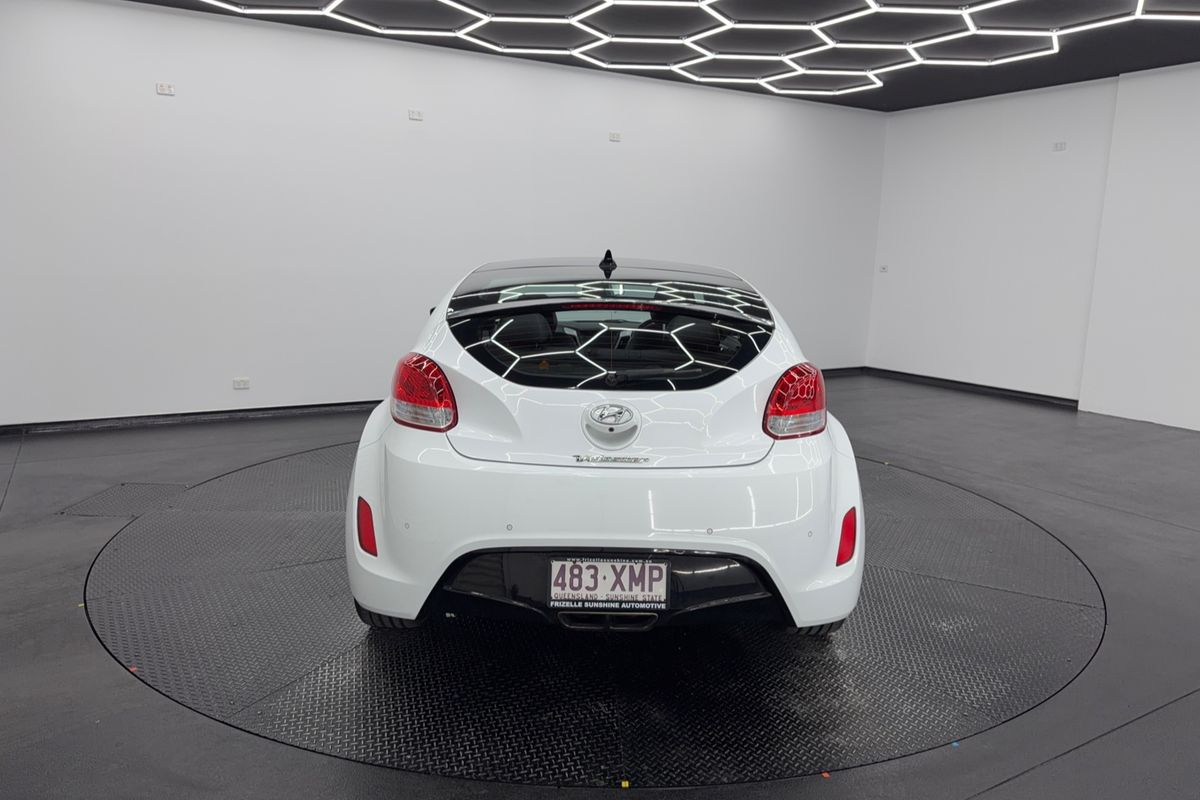 2016 Hyundai Veloster FS5 Series II