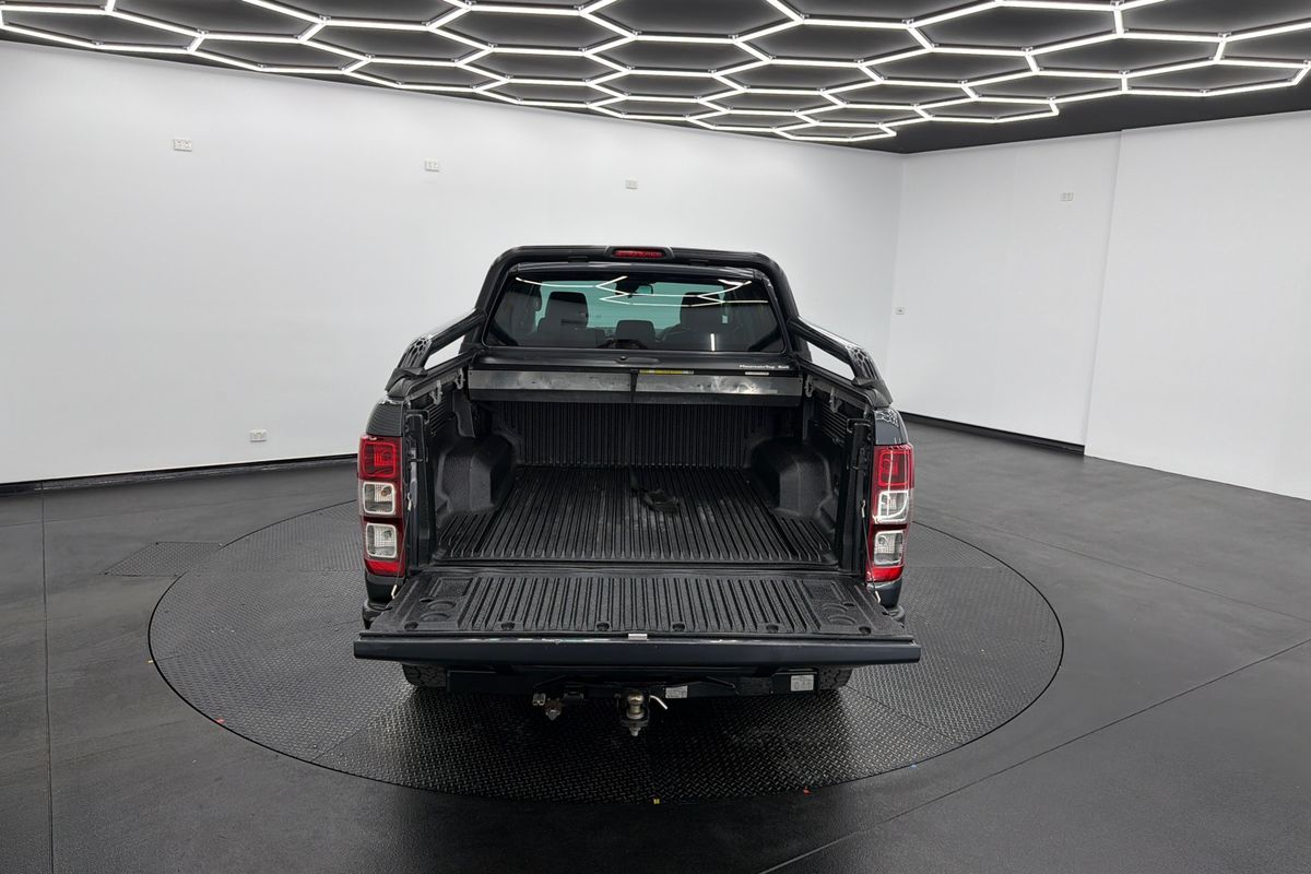 2019 Ford Ranger XLS PX MkIII 4X4 3.2L