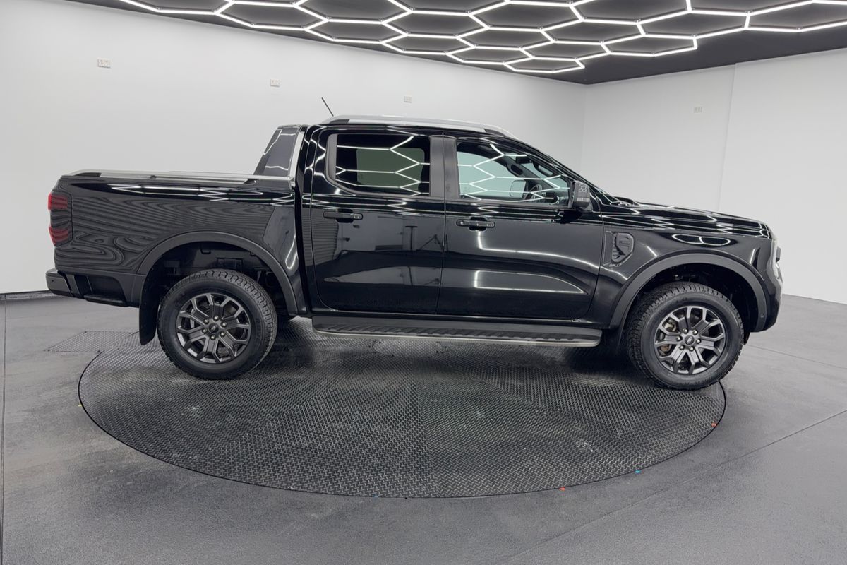 2022 Ford Ranger Wildtrak 4X4 2.0L
