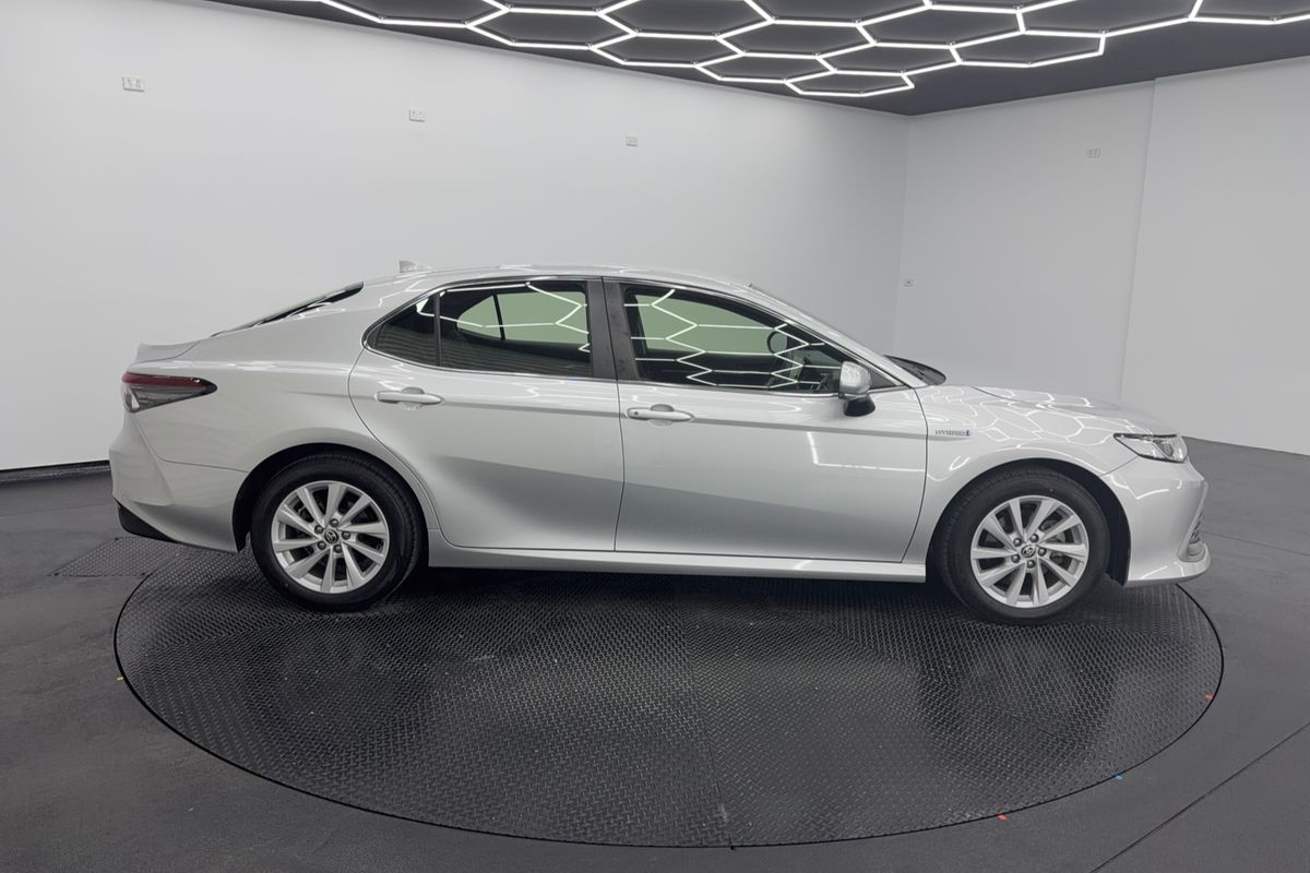 2021 Toyota Camry Ascent AXVH70R