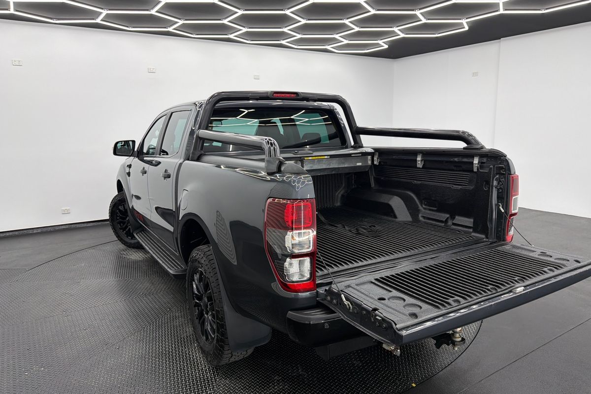 2019 Ford Ranger XLS PX MkIII 4X4 3.2L