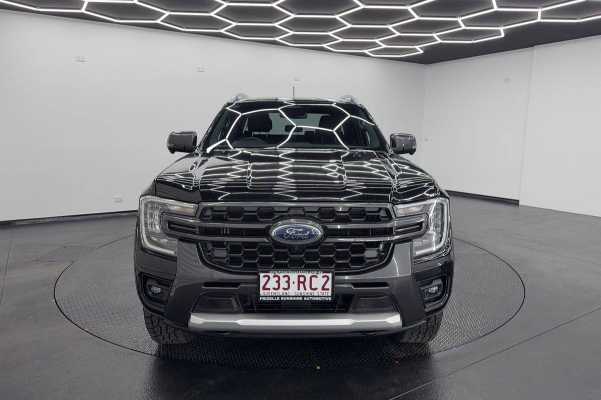2022 Ford Ranger Wildtrak 4X4 2.0L