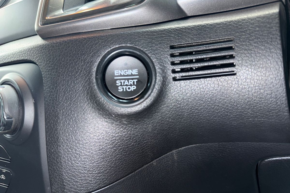 2020 Ford Ranger XLT Hi-Rider PX MkIII Rear Wheel Drive 2.0L