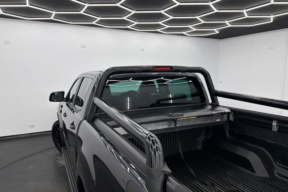 2019 Ford Ranger XLS PX MkIII 4X4 3.2L