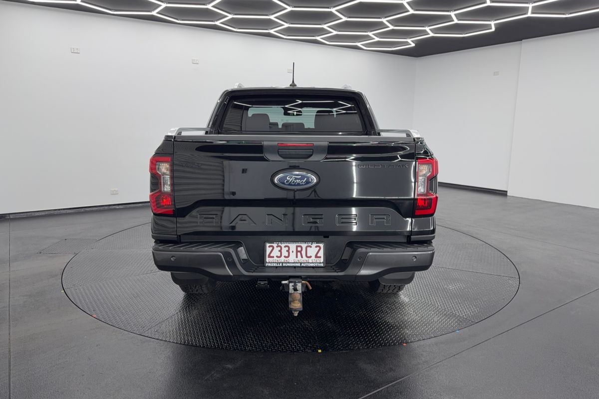 2022 Ford Ranger Wildtrak 4X4 2.0L