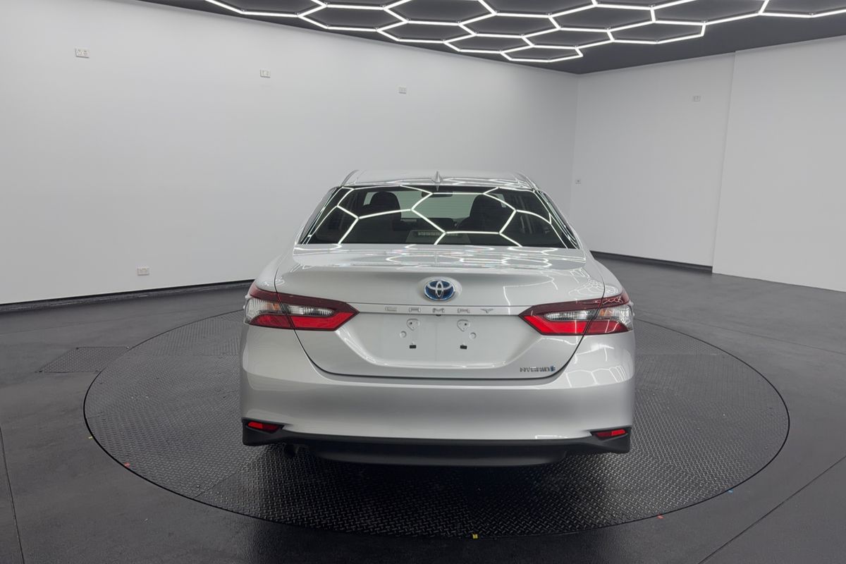2021 Toyota Camry Ascent AXVH70R