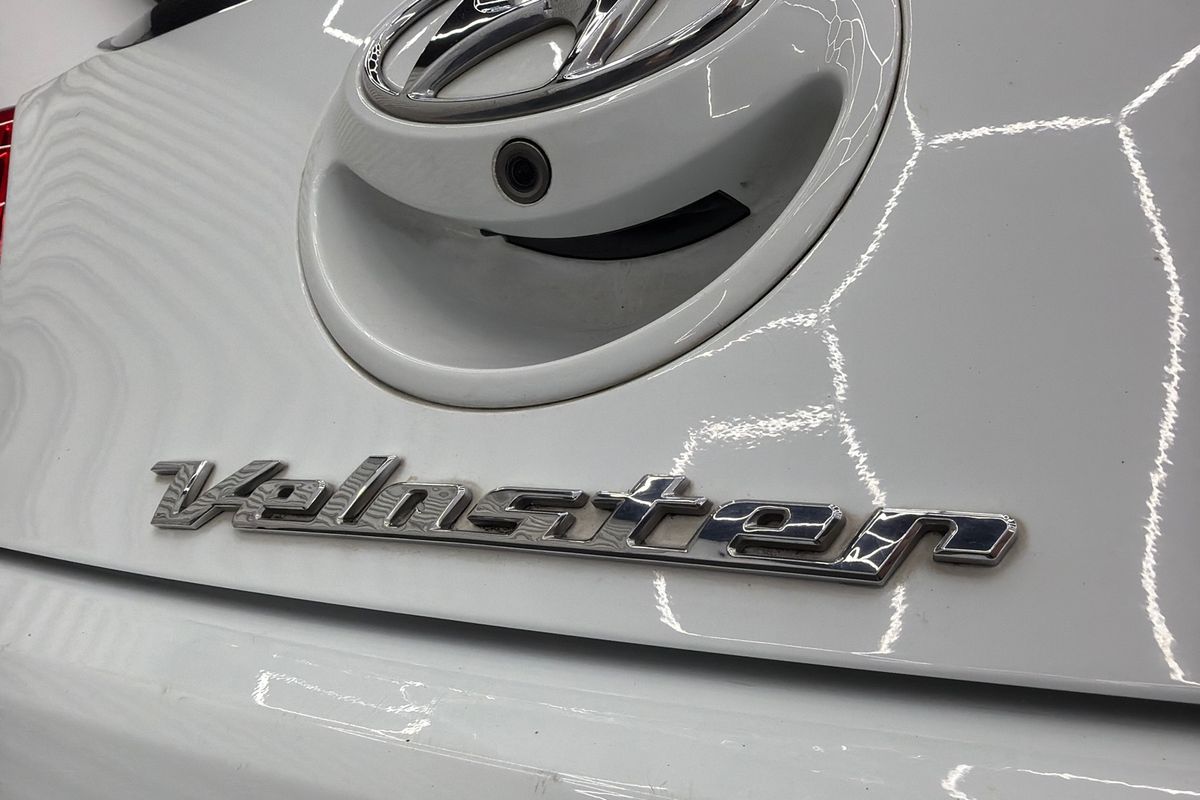 2016 Hyundai Veloster FS5 Series II