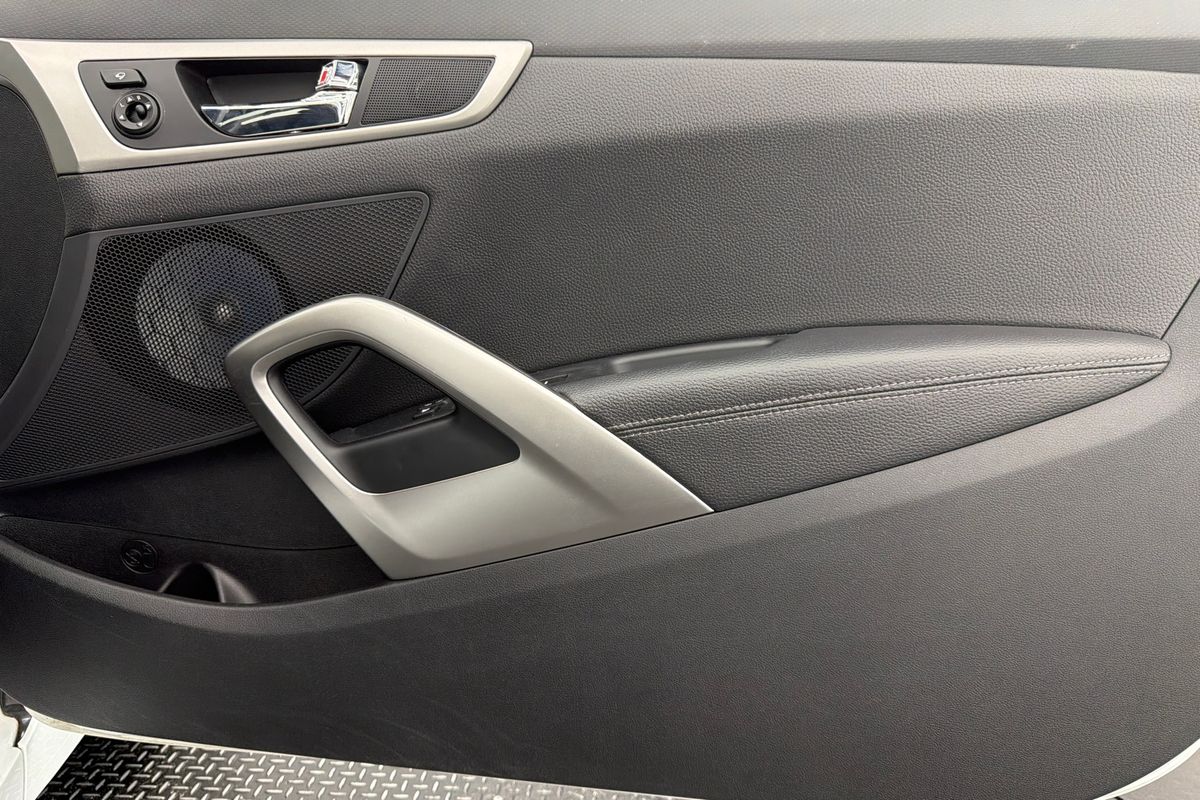 2016 Hyundai Veloster FS5 Series II