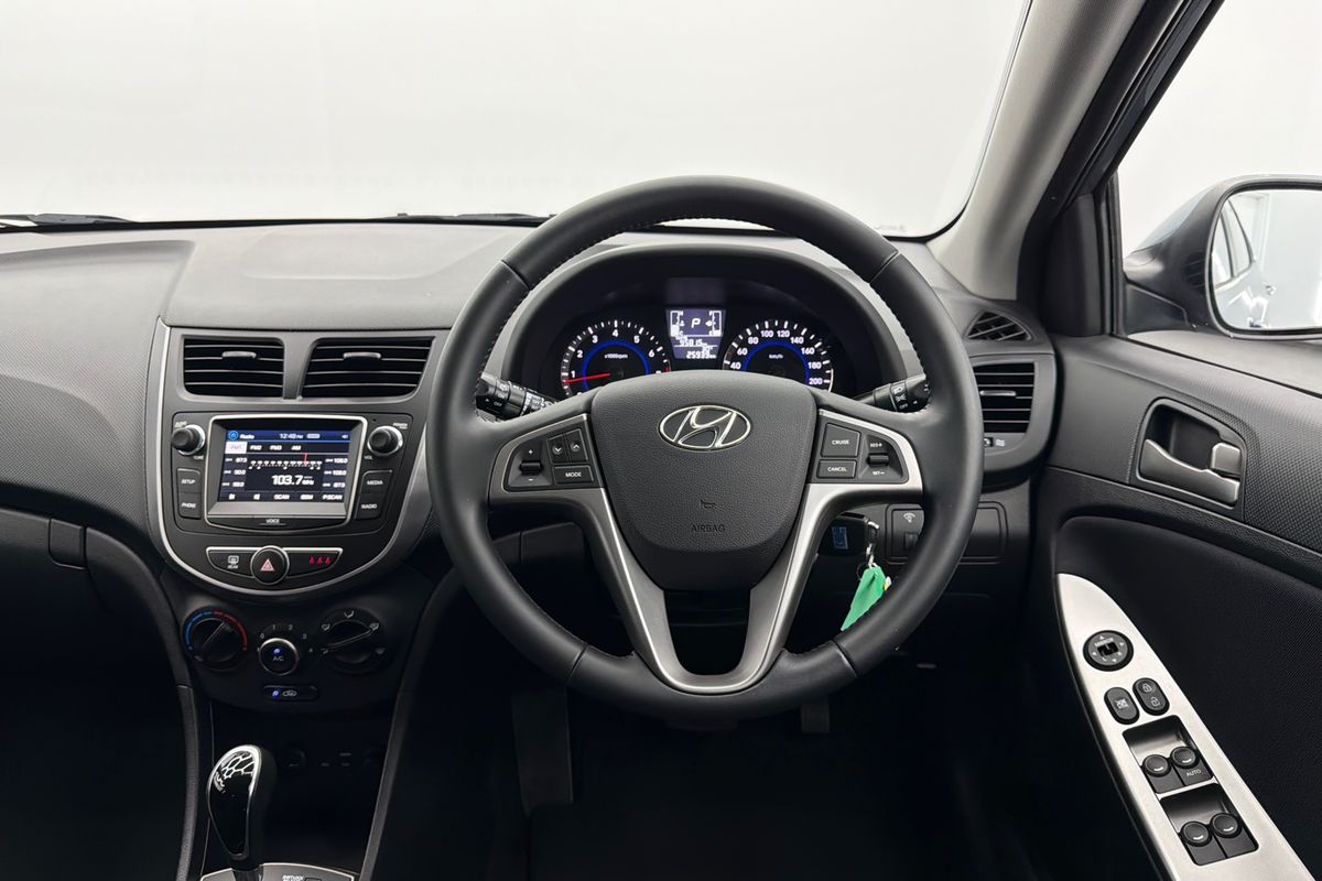 2018 Hyundai Accent Sport RB6