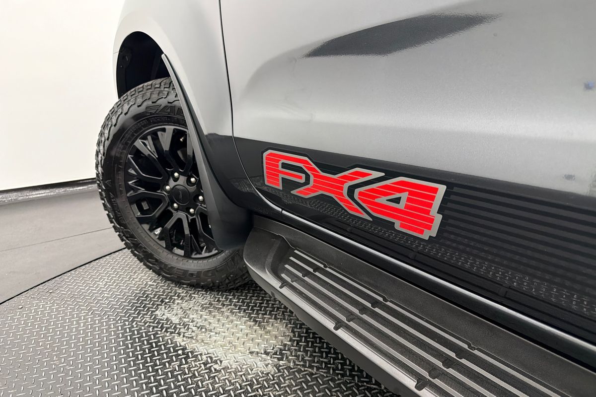 2019 Ford Ranger XLS PX MkIII 4X4 3.2L