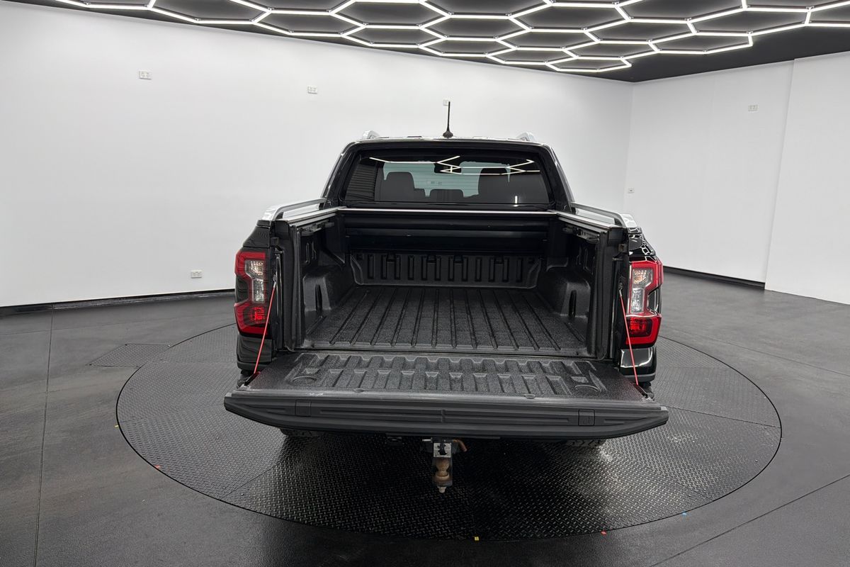 2022 Ford Ranger Wildtrak 4X4 2.0L