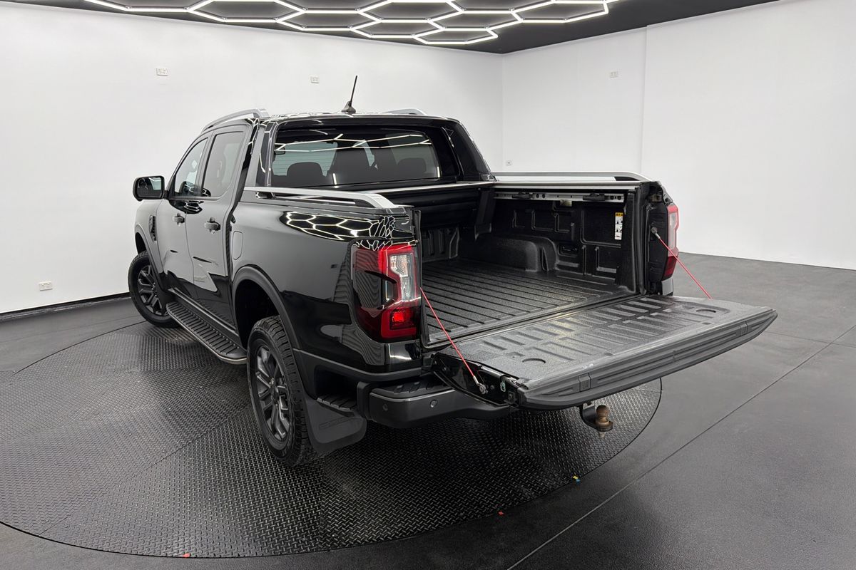 2022 Ford Ranger Wildtrak 4X4 2.0L