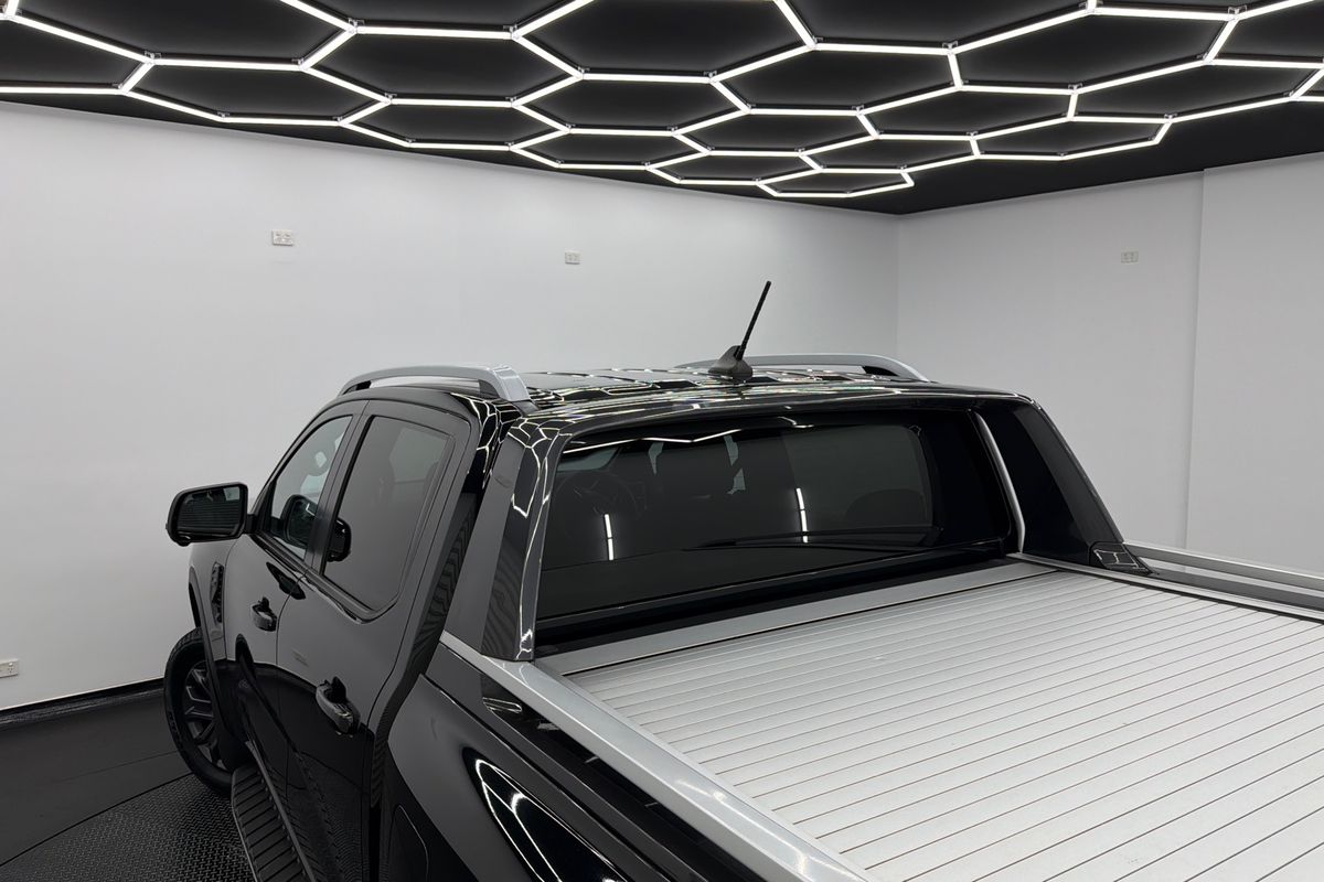2022 Ford Ranger Wildtrak 4X4 2.0L