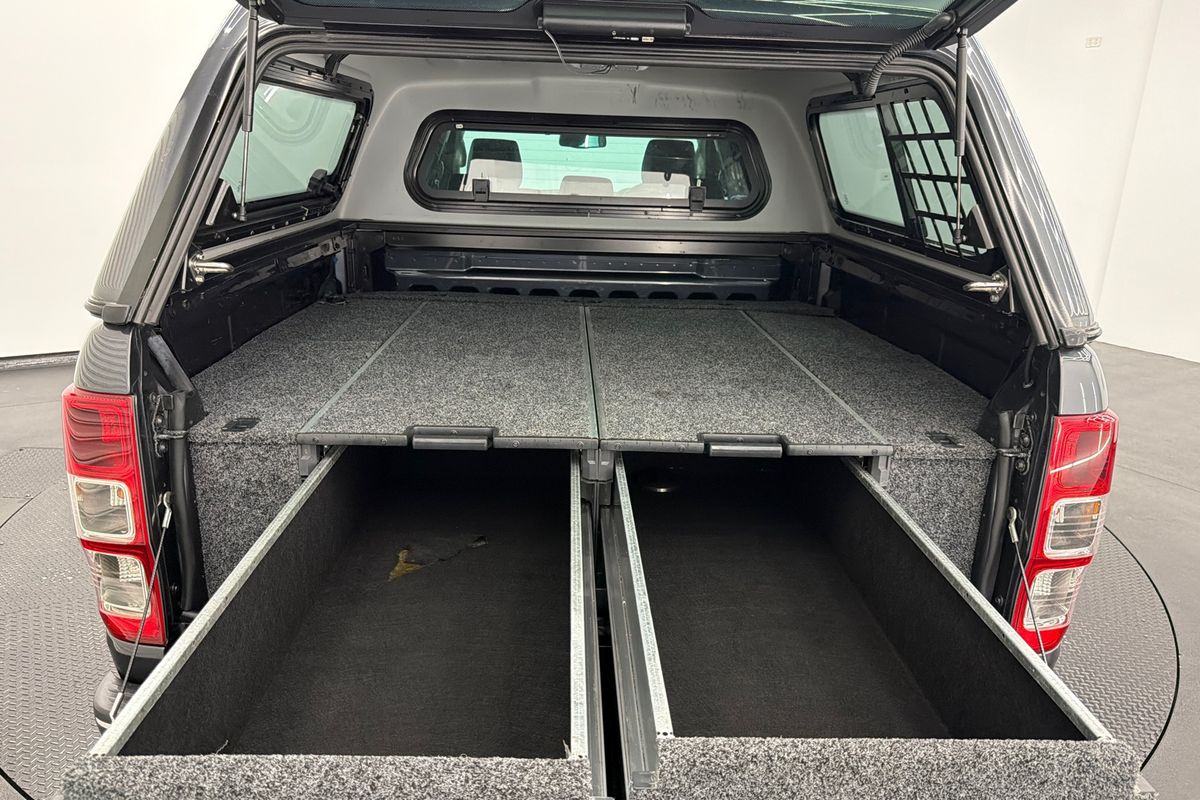 2020 Ford Ranger XLT Hi-Rider PX MkIII Rear Wheel Drive 2.0L