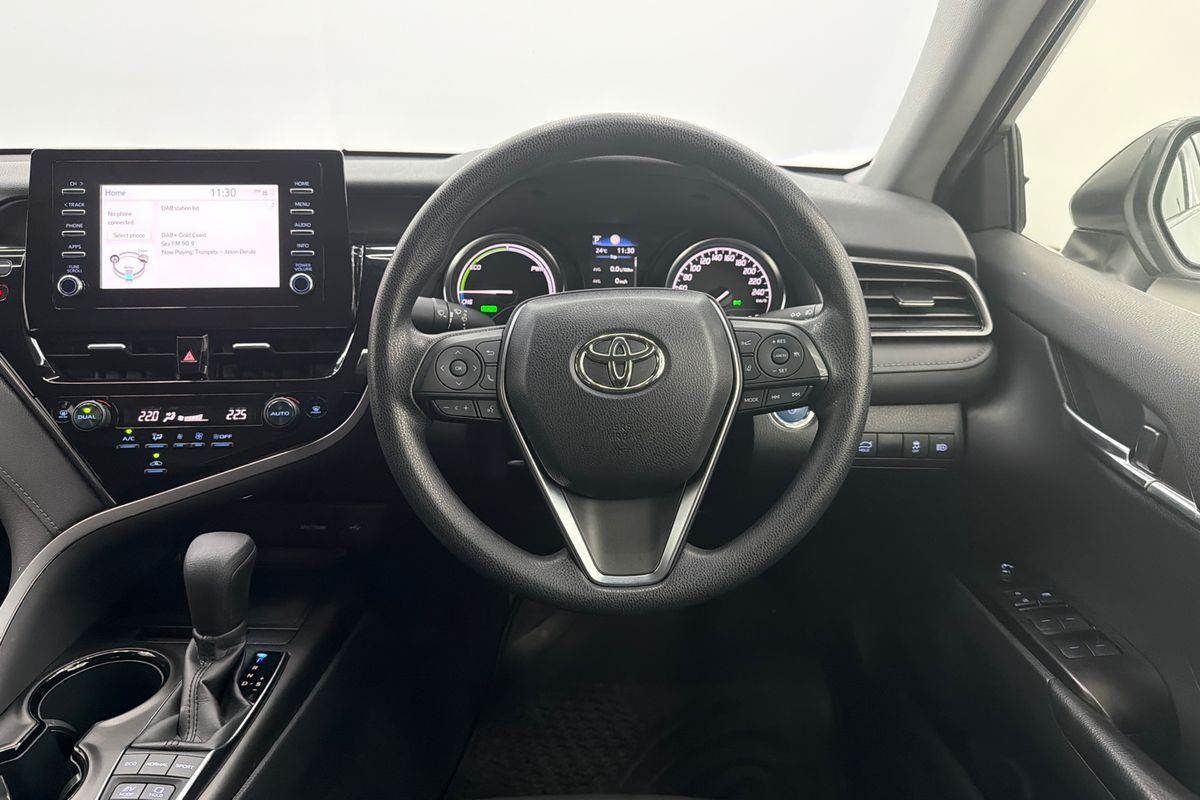 2021 Toyota Camry Ascent AXVH70R