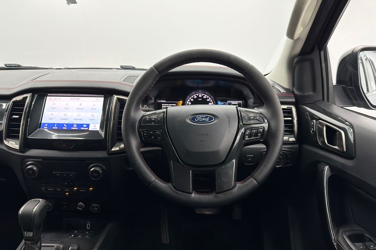 2019 Ford Ranger XLS PX MkIII 4X4 3.2L