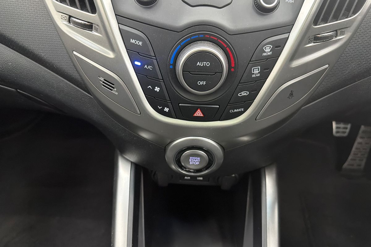2016 Hyundai Veloster FS5 Series II