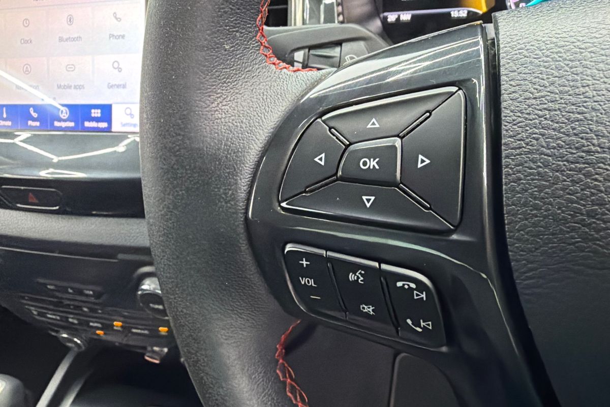 2019 Ford Ranger XLS PX MkIII 4X4 3.2L