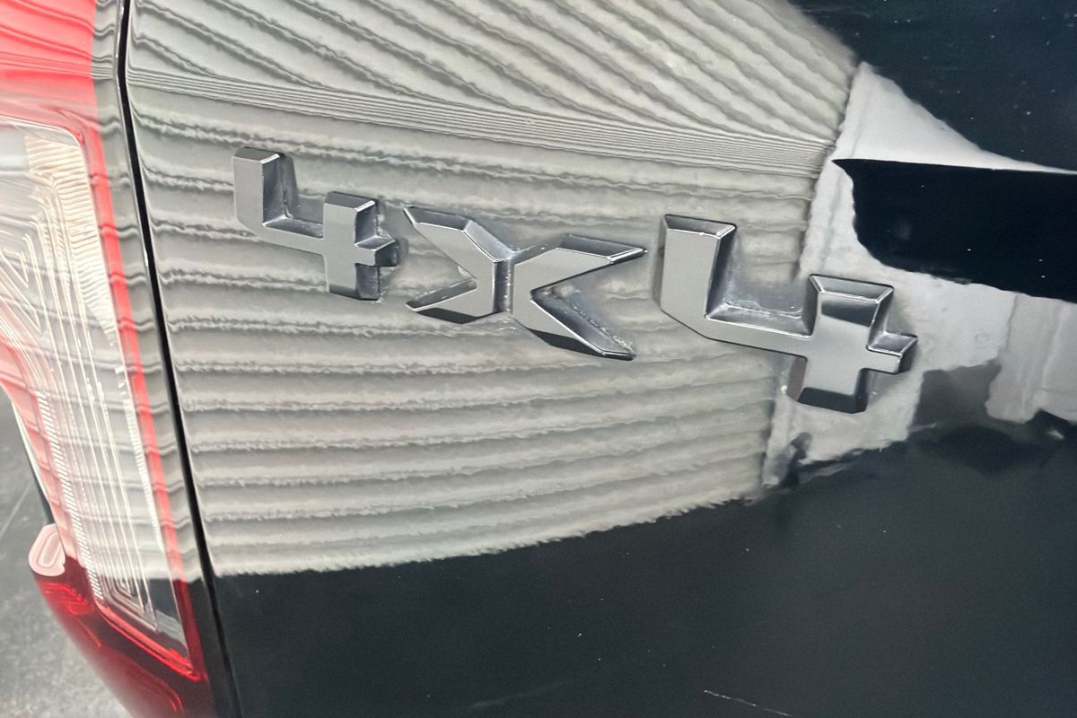 2022 Ford Ranger Wildtrak 4X4 2.0L