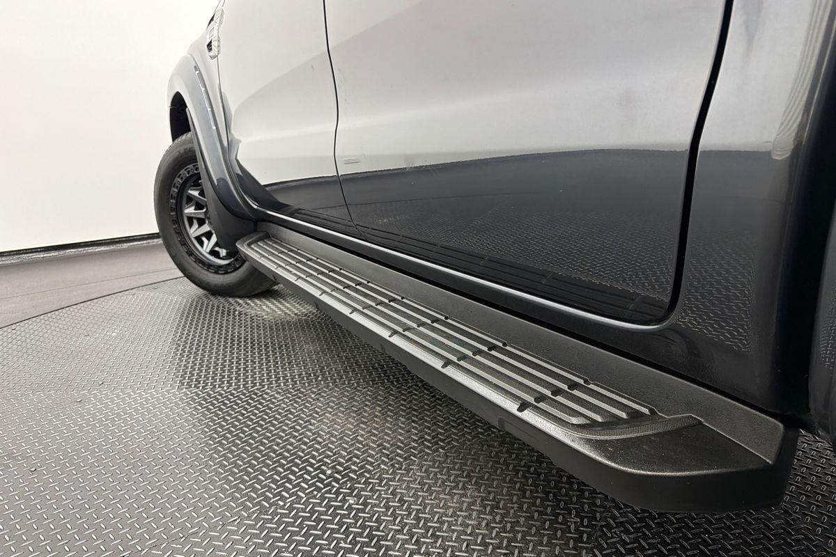 2020 Ford Ranger XLT Hi-Rider PX MkIII Rear Wheel Drive 2.0L