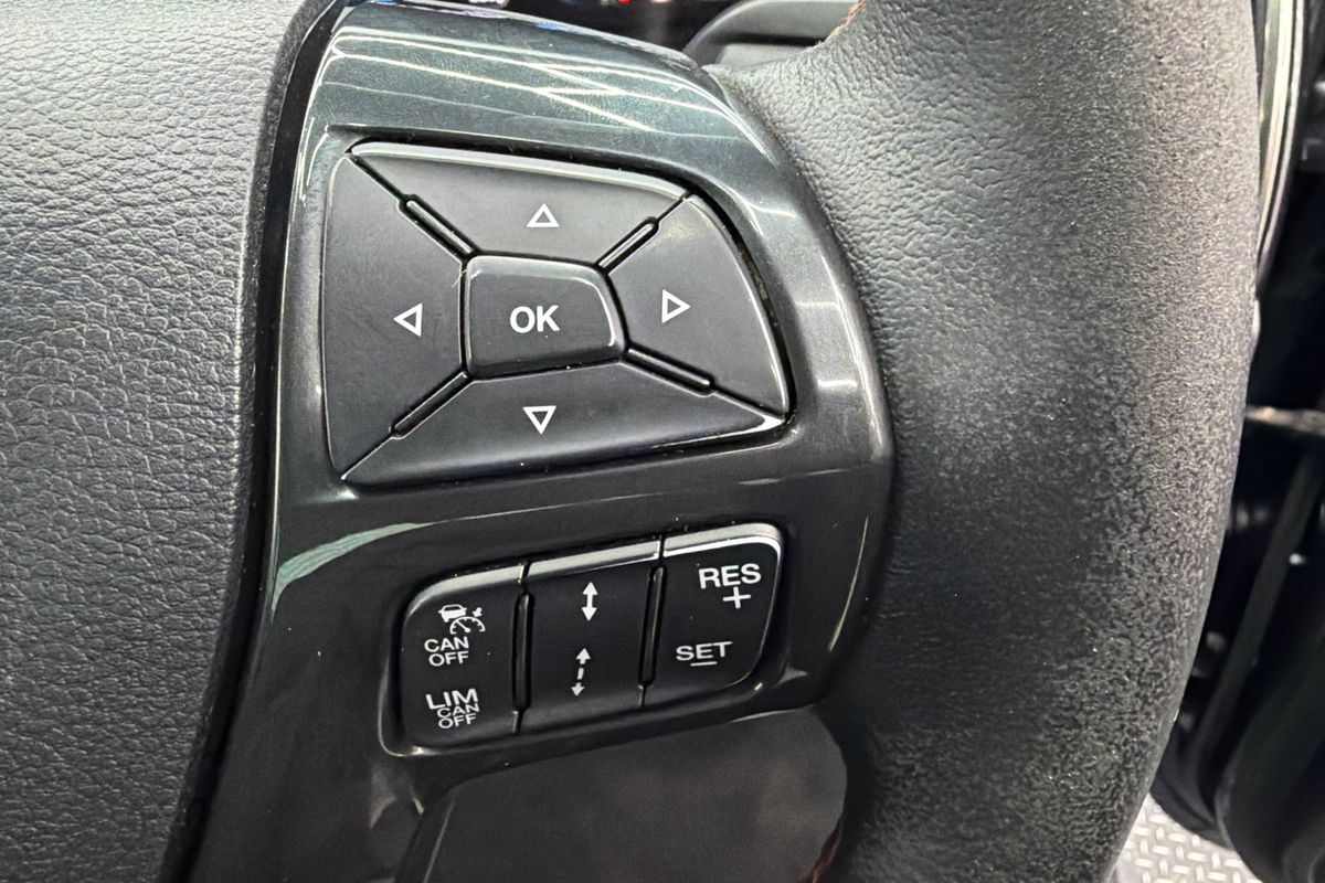 2019 Ford Ranger XLS PX MkIII 4X4 3.2L