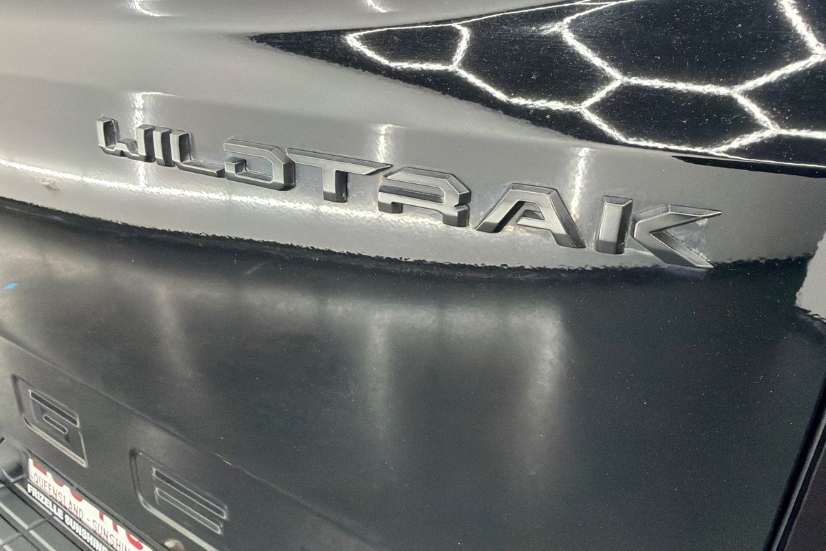 2022 Ford Ranger Wildtrak 4X4 2.0L