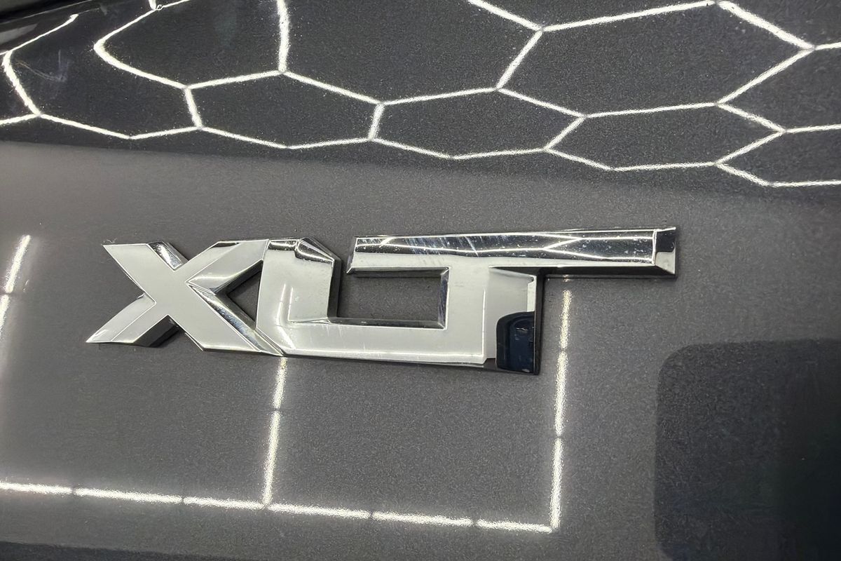 2020 Ford Ranger XLT Hi-Rider PX MkIII Rear Wheel Drive 2.0L
