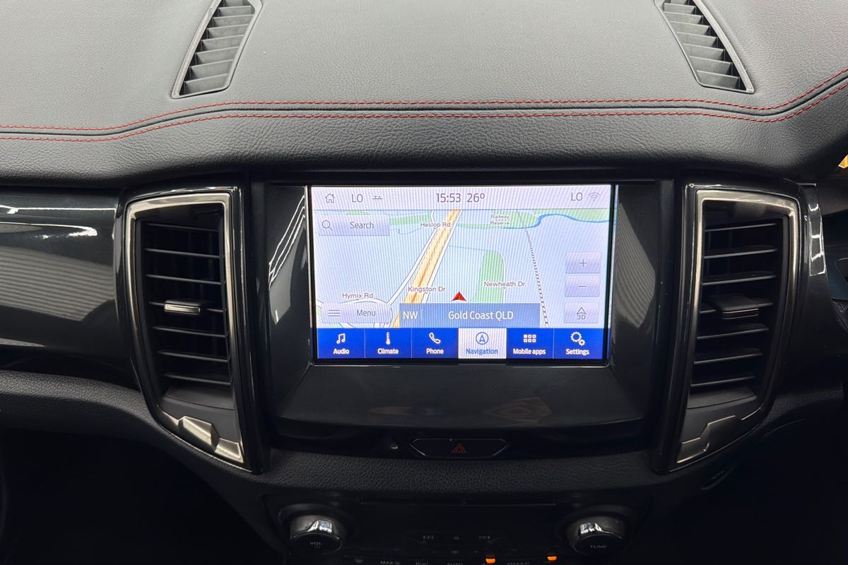 2019 Ford Ranger XLS PX MkIII 4X4 3.2L