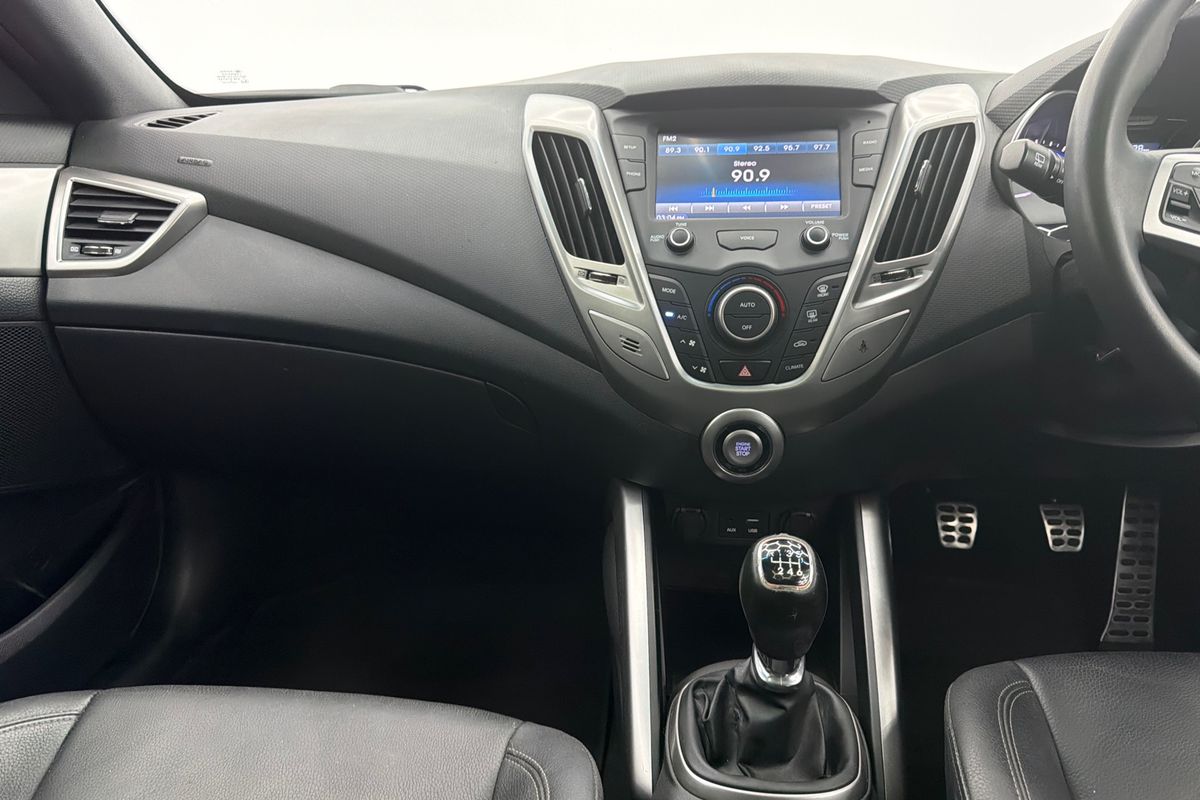 2016 Hyundai Veloster FS5 Series II
