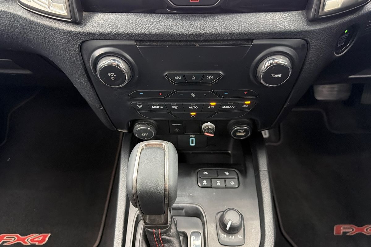 2019 Ford Ranger XLS PX MkIII 4X4 3.2L