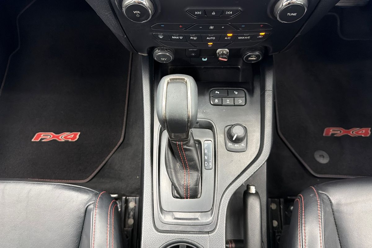 2019 Ford Ranger XLS PX MkIII 4X4 3.2L