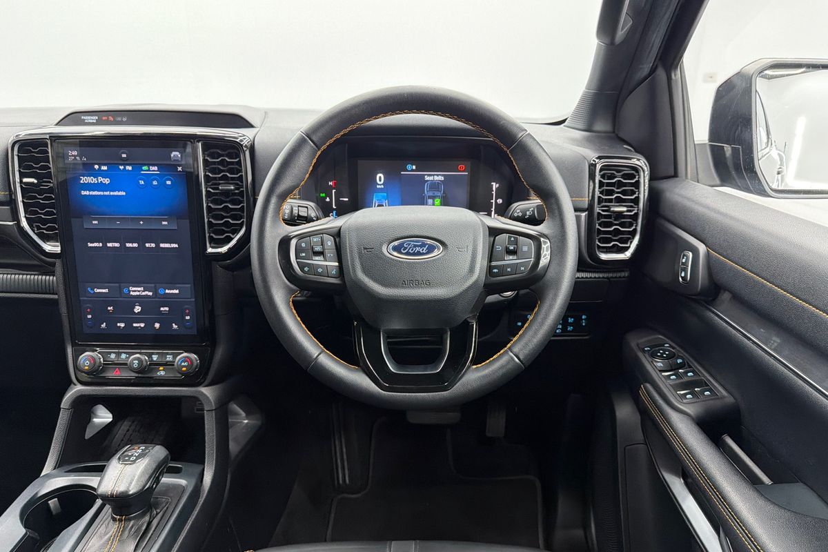 2022 Ford Ranger Wildtrak 4X4 2.0L