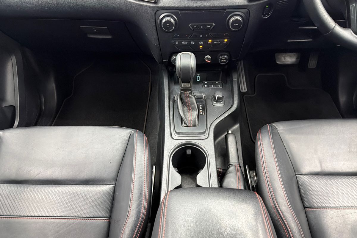2019 Ford Ranger XLS PX MkIII 4X4 3.2L