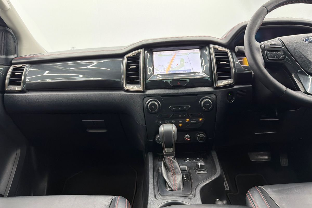 2019 Ford Ranger XLS PX MkIII 4X4 3.2L